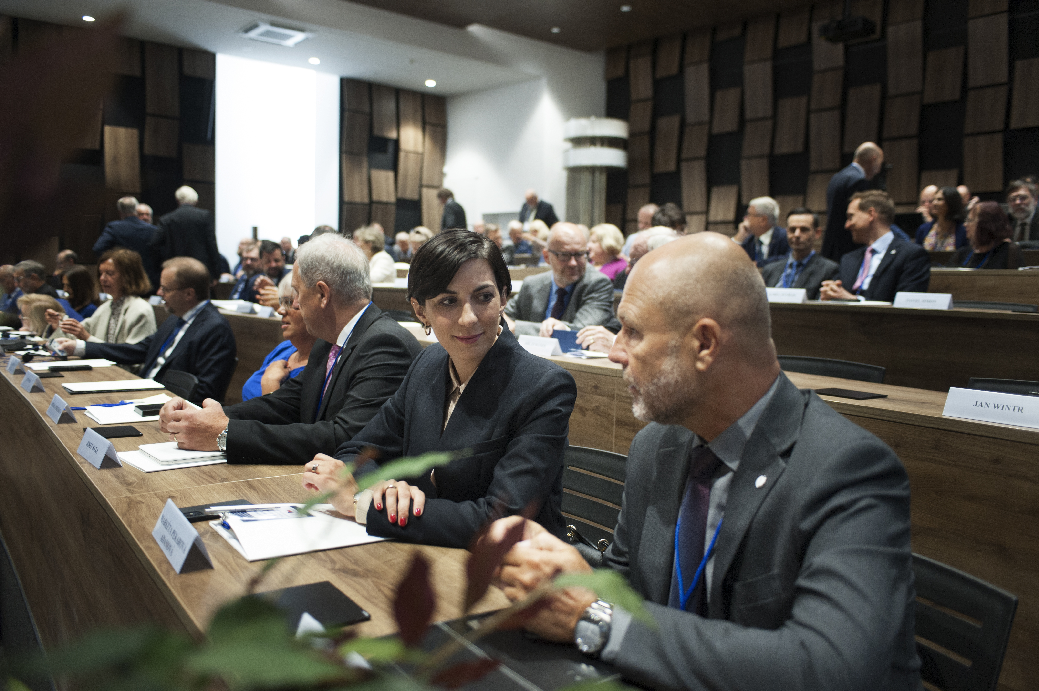 Konference Role nejvyšších soudů při poskytování účinné právní ochrany, 14.-15. 9.